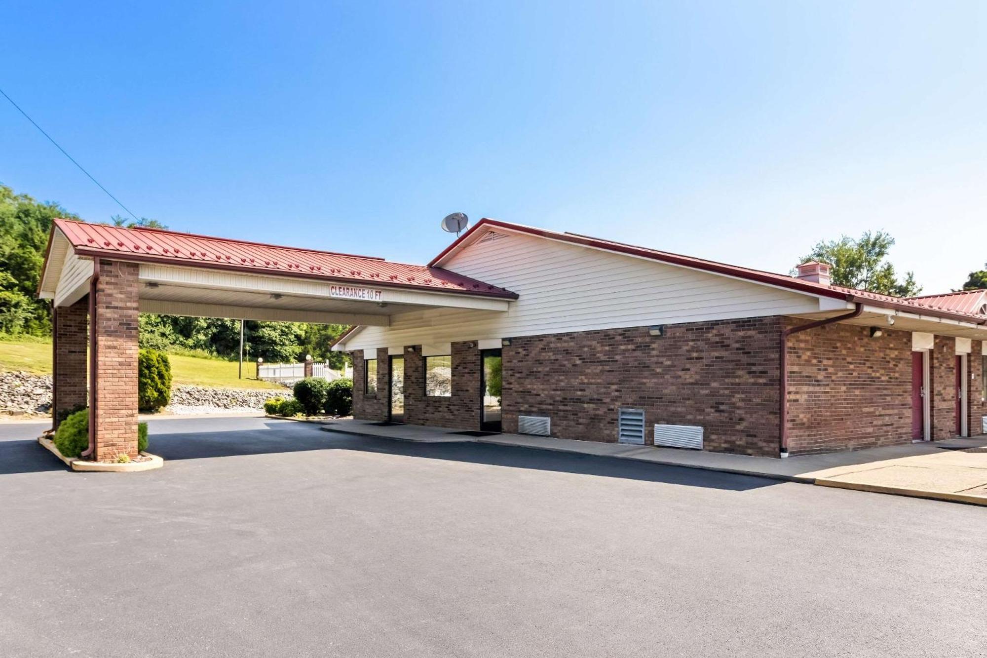 Econo Lodge Russellville Exterior photo