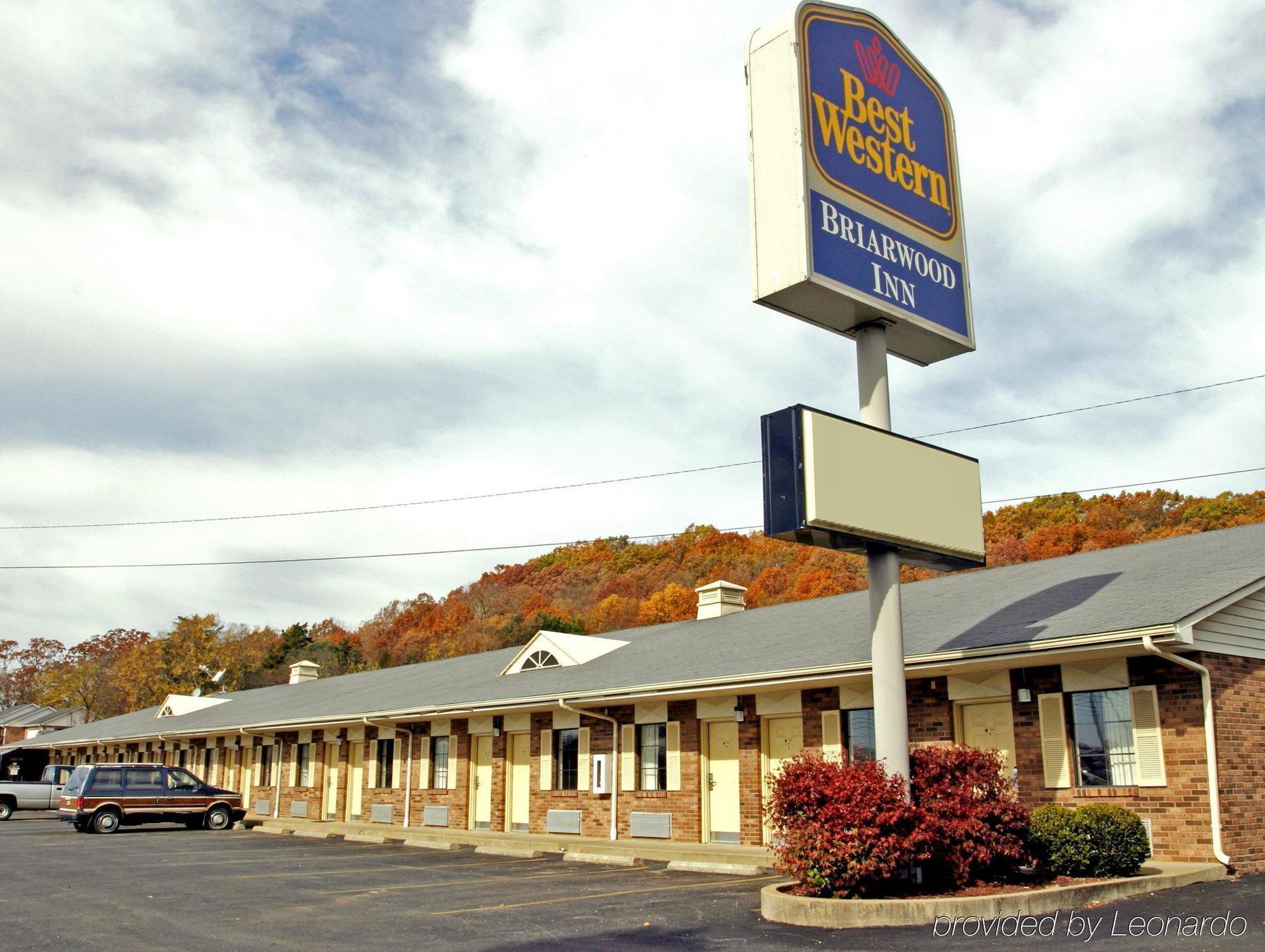 Econo Lodge Russellville Exterior photo