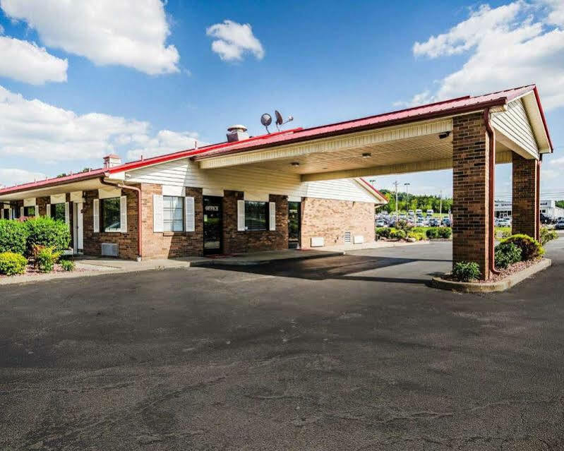Econo Lodge Russellville Exterior photo