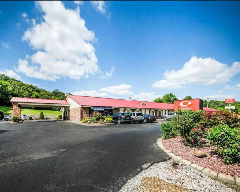 Econo Lodge Russellville Exterior photo